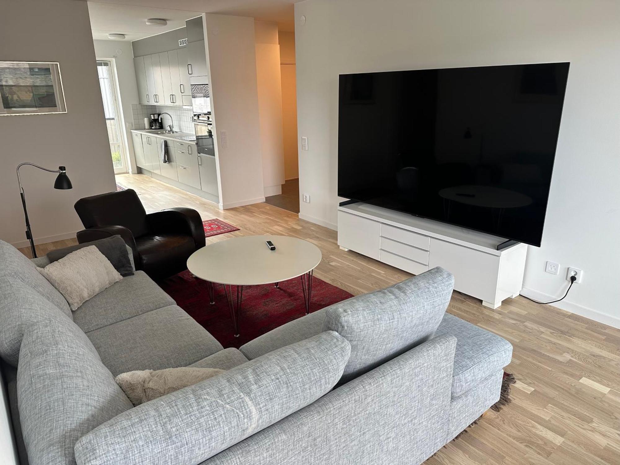 Ny Lgh I Varberg, 80 Kvm, 4 Rum Exterior foto